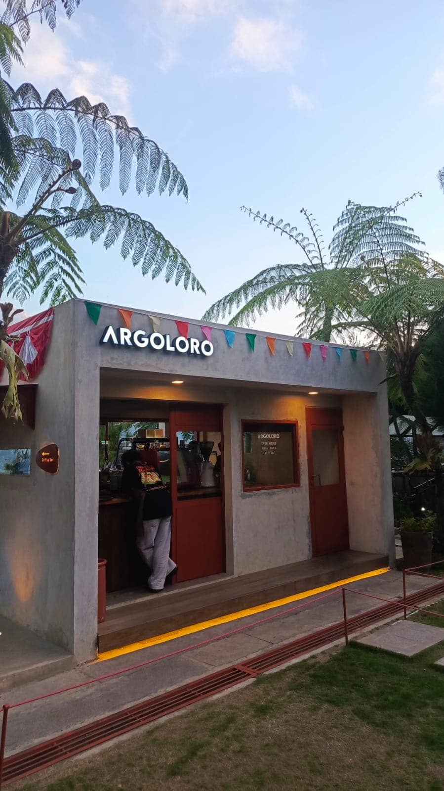 Argoloro, Dukuh Ngaglik, Desa Samiran, Kecamatan Selo, Kabupaten Boyolali