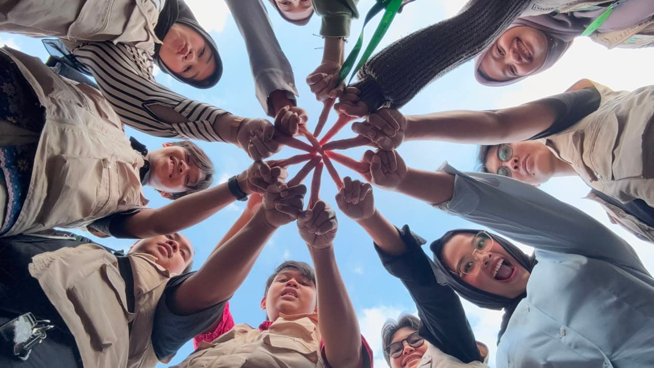 Dokumentasi KKN UNS 2026 Desa Samiran