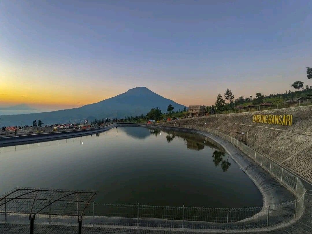 Sektor Wisata Alam Desa Samiran