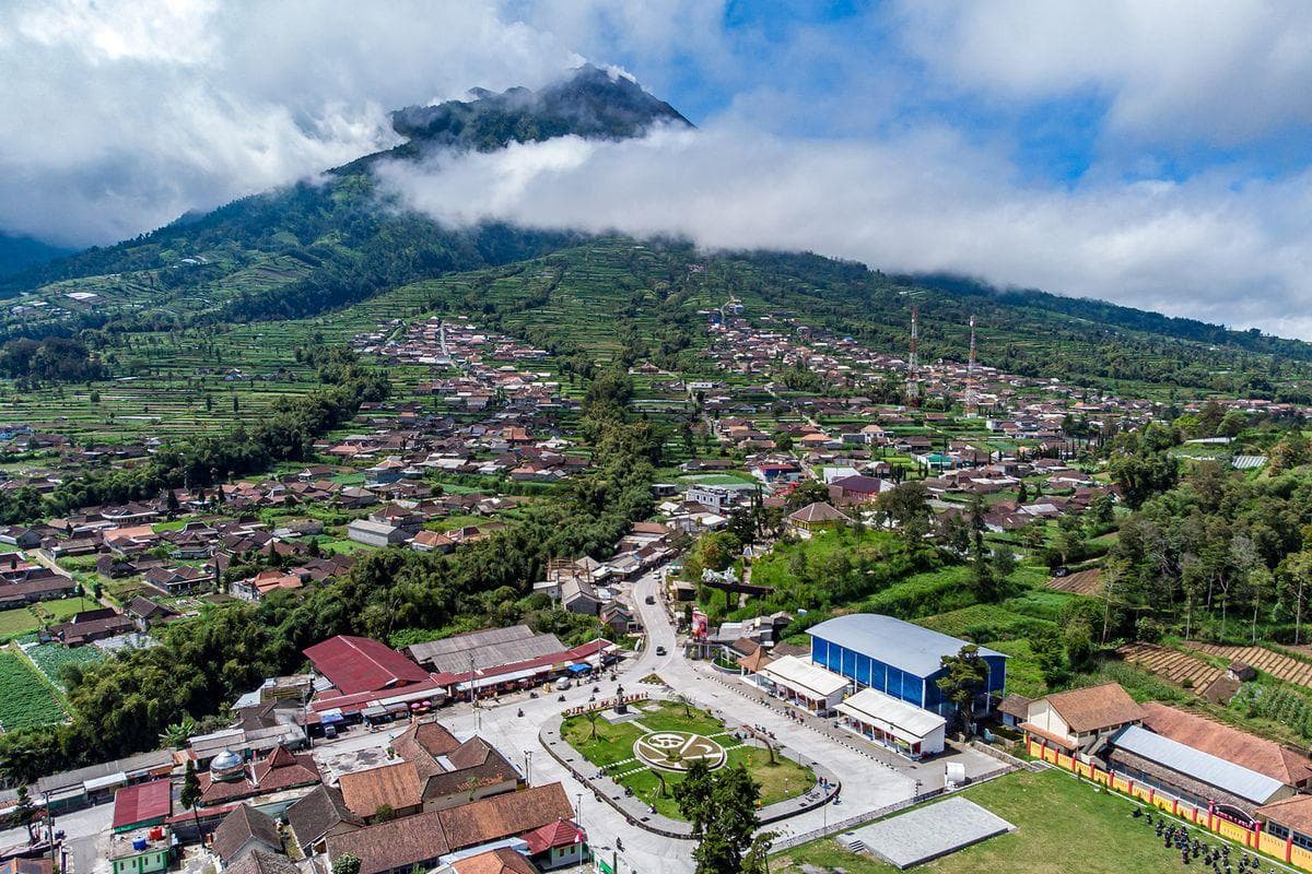 DEWI SAMBI — Desa Wisata Samiran Boyolali