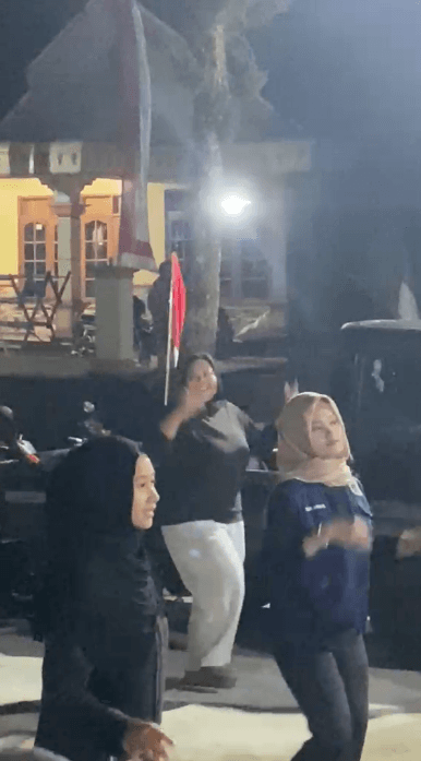Dokumentasi kebersamaan dan aktivitas di Desa Samiran