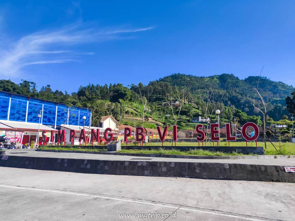 Simpang PB VI Selo Samiran