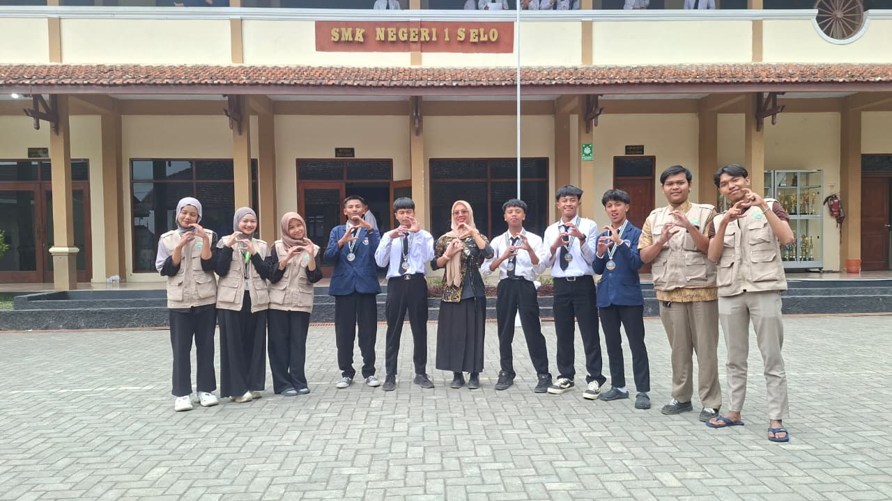 Dokumentasi visual Samiran Art & Culture Camp